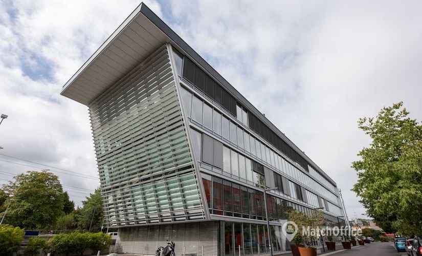 Chemin Jean-Baptiste Vandelle 3A,Lakeside Geneva Building, 2. Stock,2. Stock, Coworking Nyon