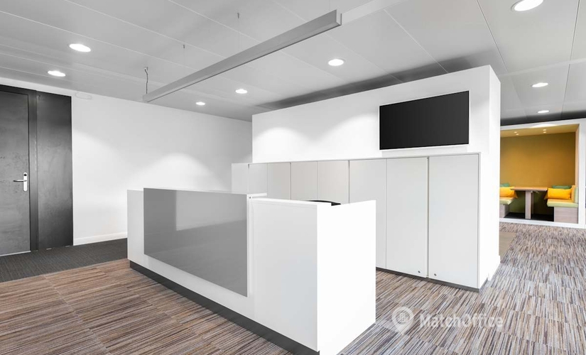Chemin Jean-Baptiste Vandelle 3A,Lakeside Geneva Building, 2. Stock,2. Stock, Coworking Space Nyon