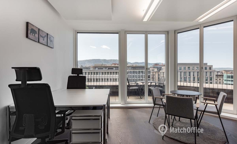 Quai de l’Île 13, Business center Genève