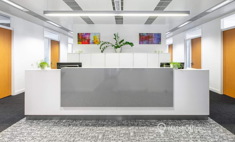 Baarerstrasse 135, Business center Zug