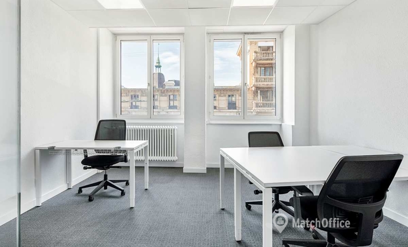 Place de la Gare 12, Coworking Space Lausanne