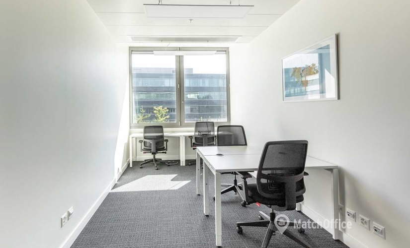 Richtistrasse 7, Business center Goms