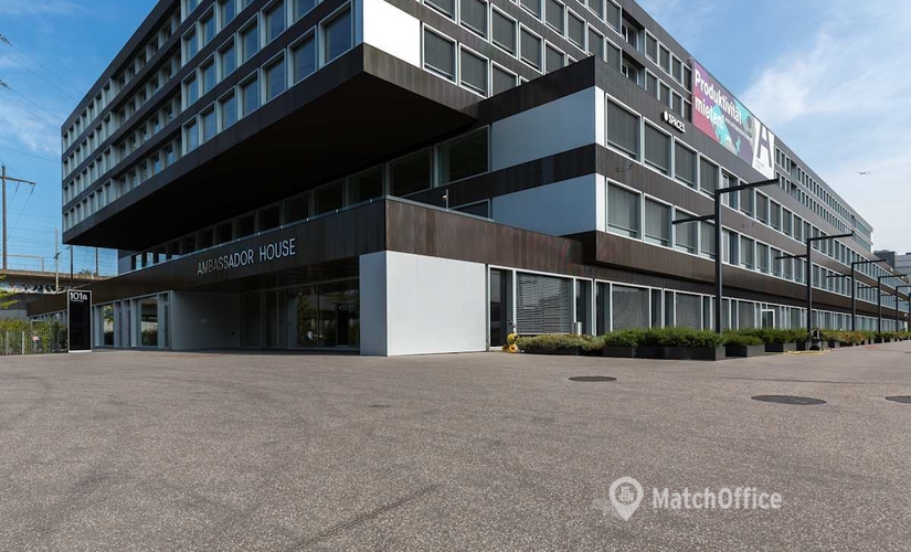 Thurgauerstrasse 101, Business center Wallisellen