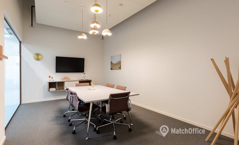 Thurgauerstrasse 101, Business center Wallisellen