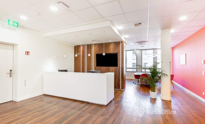 Via Canova 15, Coworking Space Lugano
