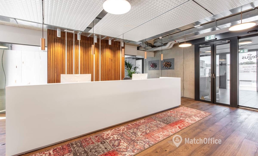 Virtuelles büro Chemin du Vuasset 2,2. Stock 1028 Morges