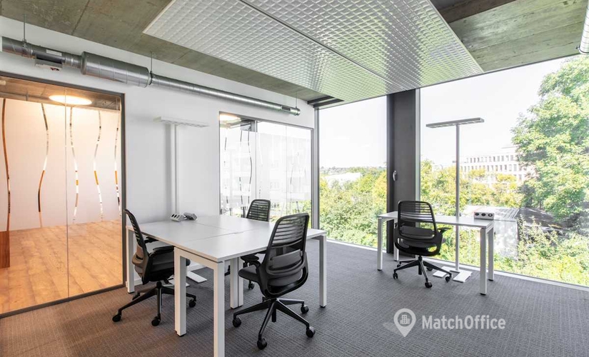 Virtuelles büro Chemin du Vuasset 2,2. Stock 1028 Morges