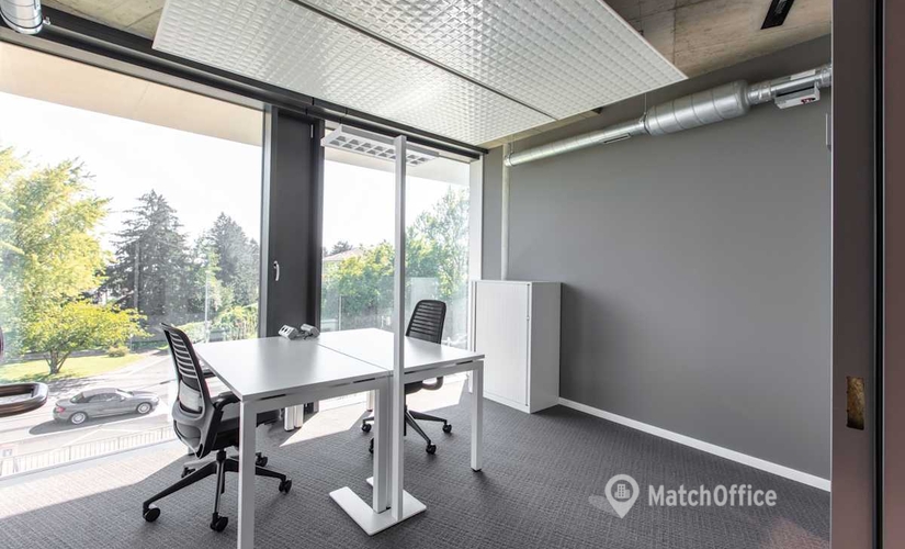 Virtuelles büro Chemin du Vuasset 2,2. Stock 1028 Morges