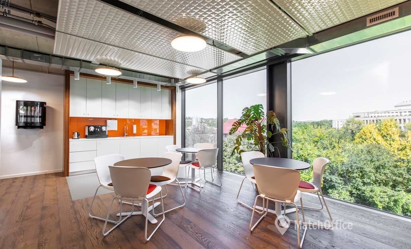 Virtuelles büro Chemin du Vuasset 2,2. Stock 1028 Morges