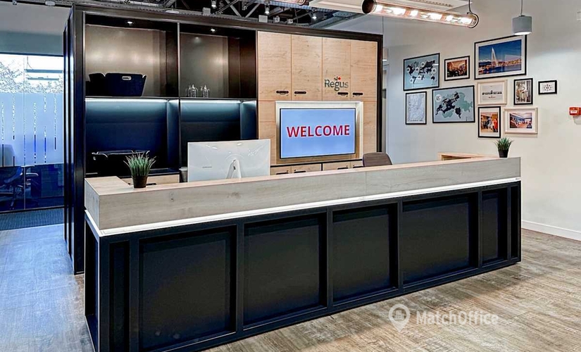 Virtuelles büro Rue du Nant D'avril 150,1. Stock 1217 Meyrin