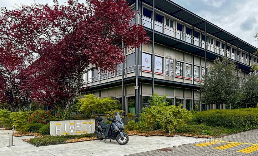 Rue du Nant D'avril 150,1. Stock, Coworking Meyrin