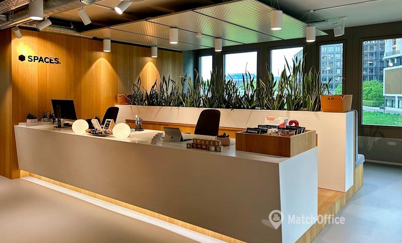 Suurstoffi 37, Business center Risch