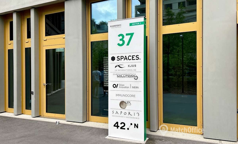 Virtuelles büro Suurstoffi 37,Rotkreuz 6343 Risch