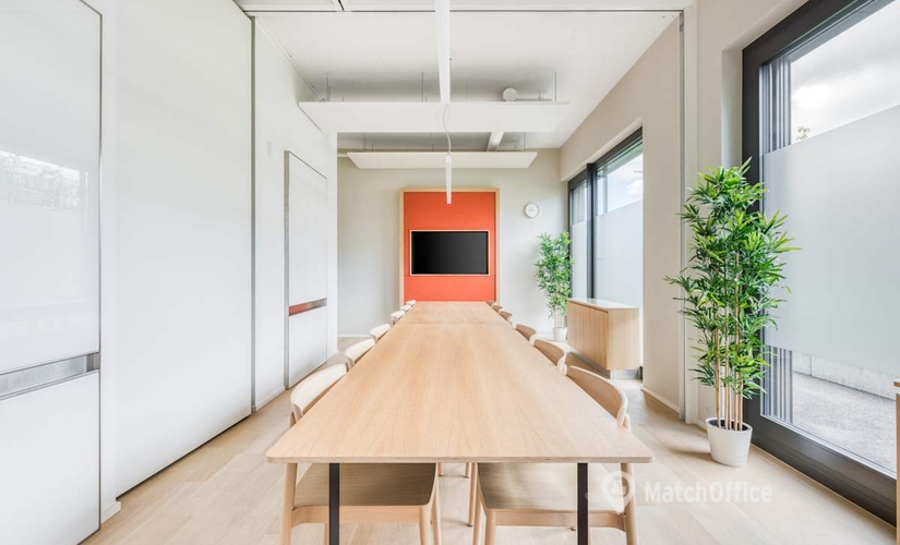 Rue de Pré-Bois 14 Cointrin, Coworking Space Meyrin