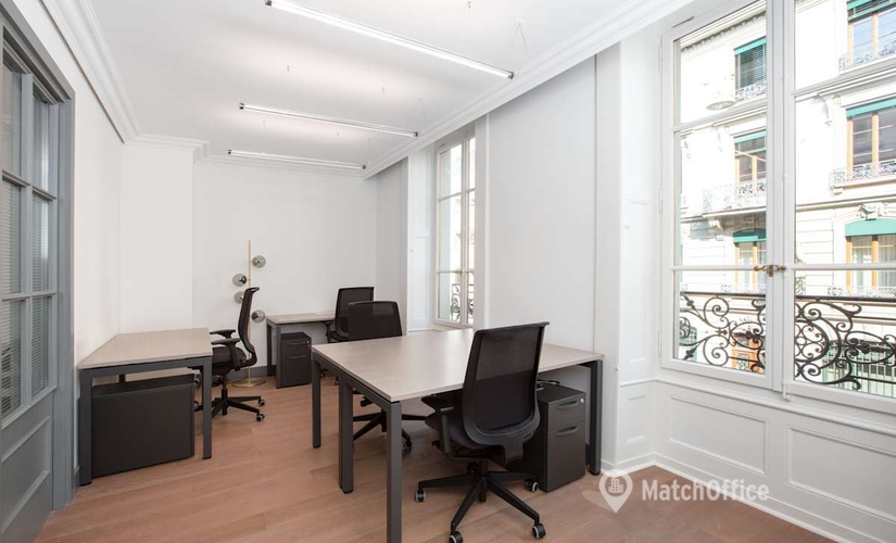 Bureau virtuel Place de la Synagogue 5 1204 Genève