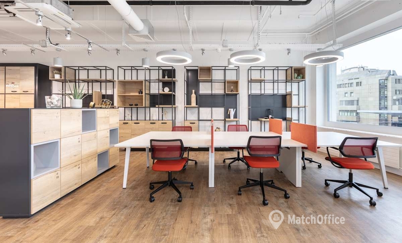 10 m² Business center in Winterthur, Archplatz 2 (8400) - 4 | MatchOffice.com