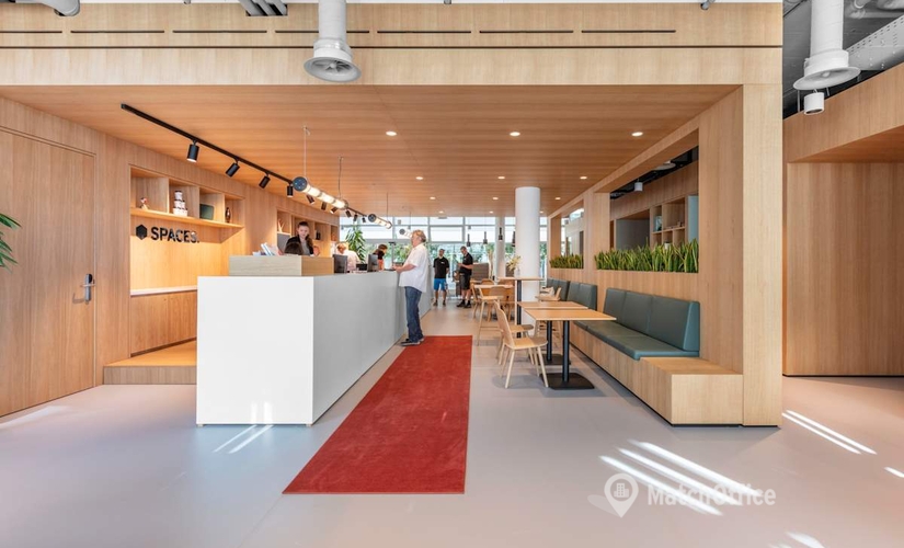 Grafenauweg 8, Coworking Zug