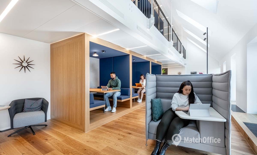 Dufourstrasse 49, Business center Zurich Affoltern