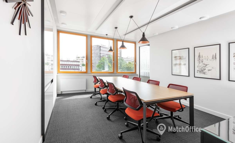 Innere Margarethenstrasse 5,Heuwaage, Coworking Space Basel