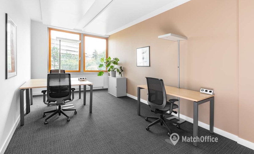 Innere Margarethenstrasse 5,Heuwaage, Coworking Space Basel