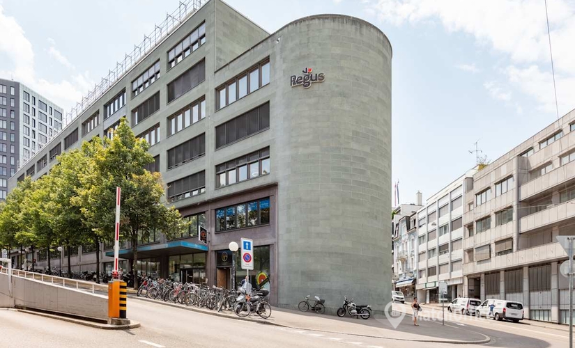 Innere Margarethenstrasse 5,Heuwaage, Coworking Space Basel