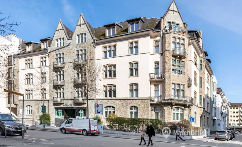 Bureau virtuel Dufourstrasse 49,Seefeld 8008 Zurich Affoltern