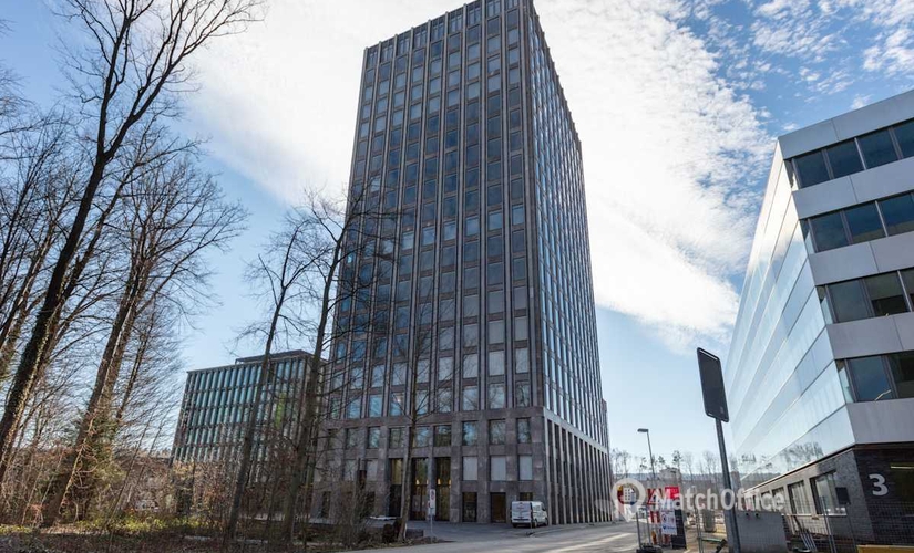 Richtistrasse 2, Coworking Space Goms