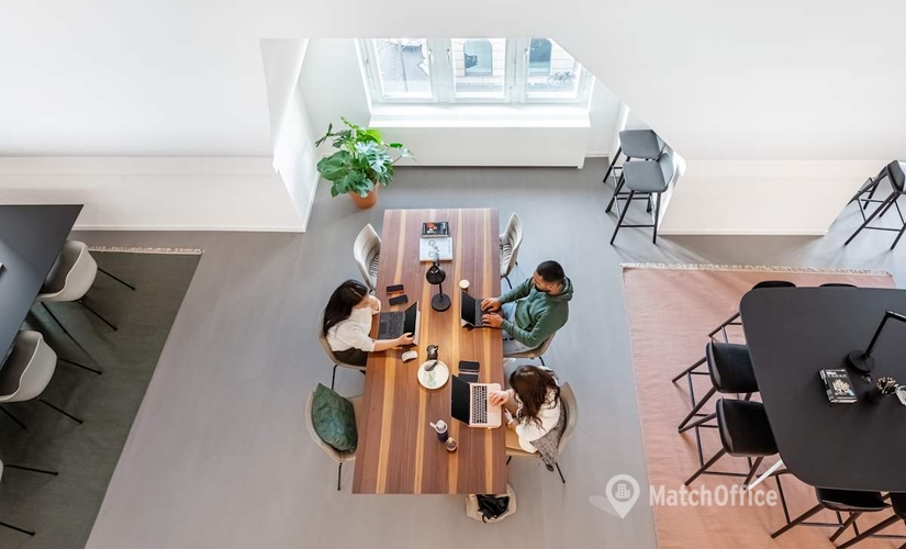 Dufourstrasse 49,Seefeld, Coworking Space Zürich Affoltern