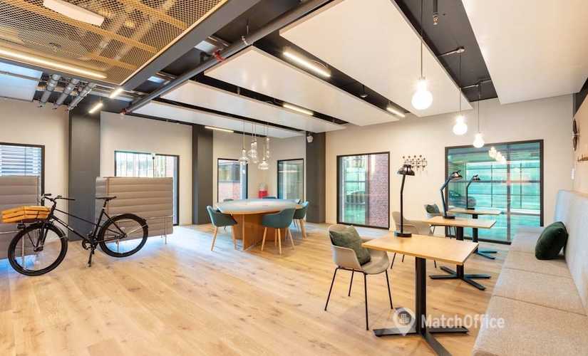 Richtistrasse 2,  Coworking Goms