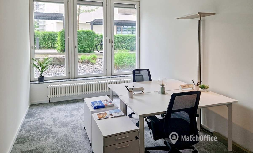 Virtuelles büro Leutschenbachstrasse 95 8050 Frauenfeld