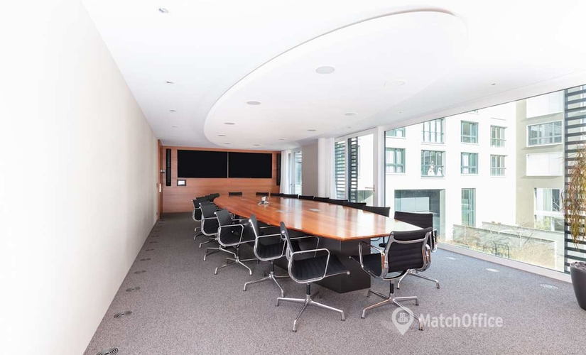 Baarerstrasse 52, Coworking Space Zug