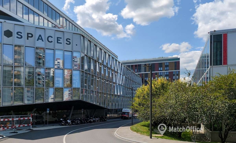 Place Casa Bamba, Business center Vernier