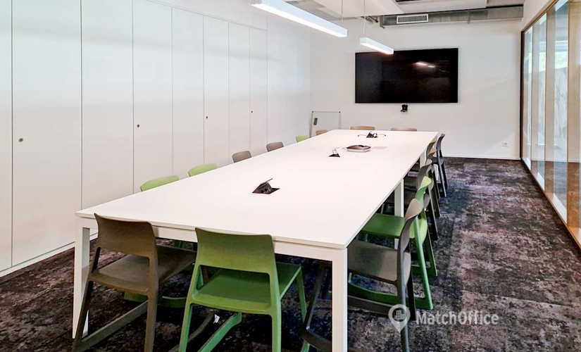 Schärenmoosstrasse 77, Coworking Space Thal