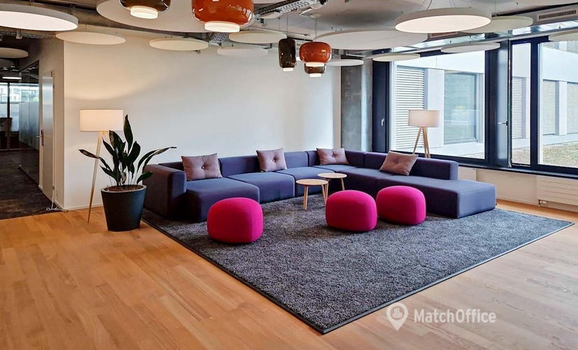 Schärenmoosstrasse 77, Tagungsraum Thal