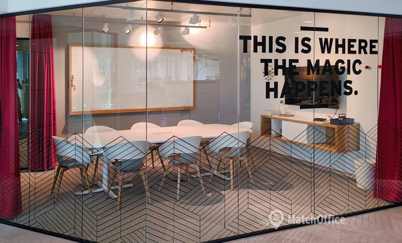 Place Casa Bamba, Tagungsraum Vernier