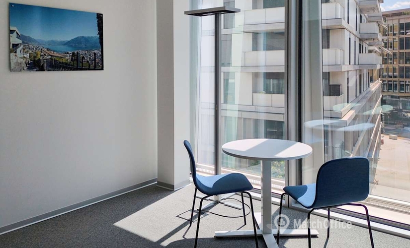 Place Casa Bamba, Tagungsraum Vernier