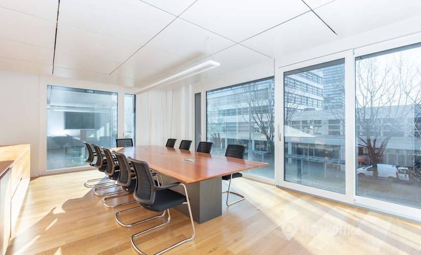 Baarerstrasse 52, Salle de réunion Zug