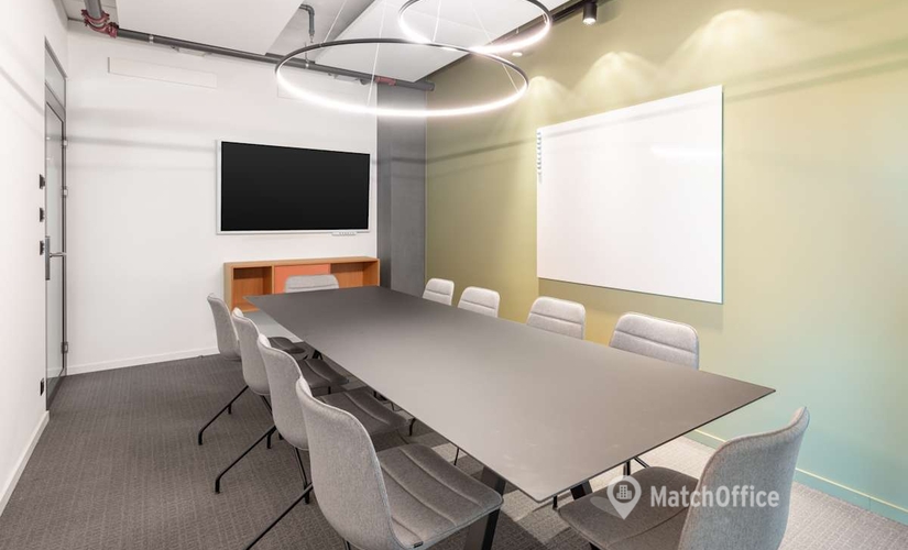 Richtistrasse 2, Tagungsraum Goms