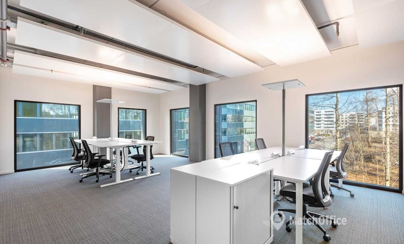 Richtistrasse 2, Meetingraum Goms