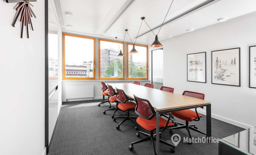 Innere Margarethenstrasse 5, Meetingraum Basel-Stadt