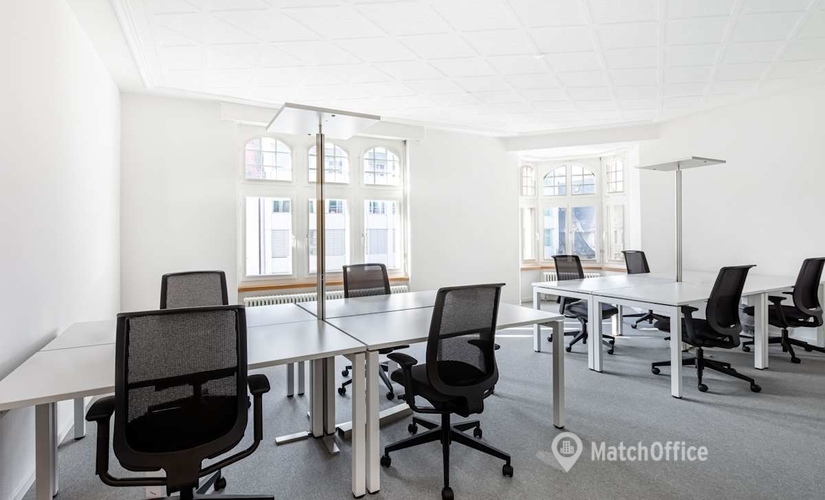 Dufourstrasse 49, Meetingraum Zürich Affoltern