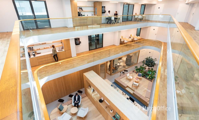 Chemin des Mines 2, Seminarraum Genf