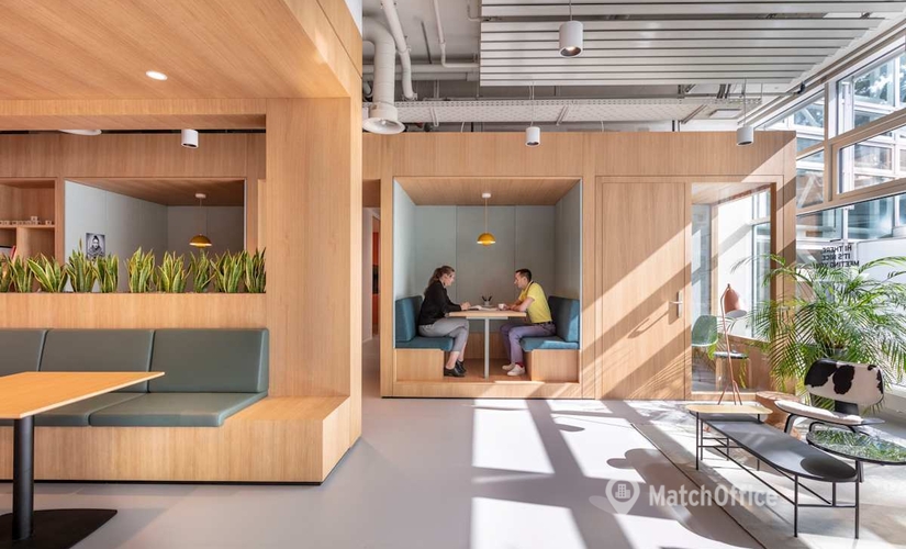 Grafenauweg 8, Tagungsraum Zug