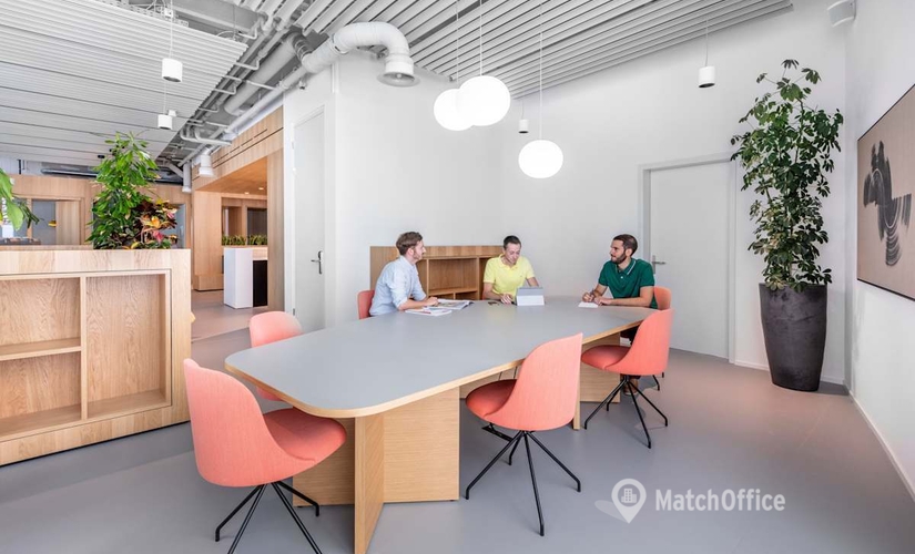 Grafenauweg 8, Seminarraum Zug