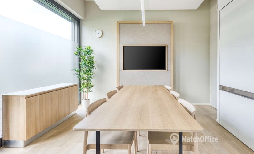 Rue de Pré-Bois 14 Cointrin, Tagungsraum Meyrin