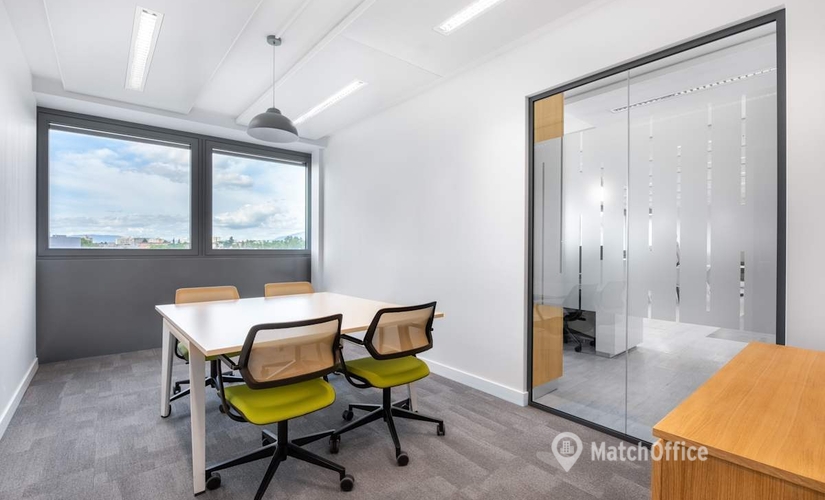 Rue du Pré-de-la-Bichette 1, Meetingraum Genf