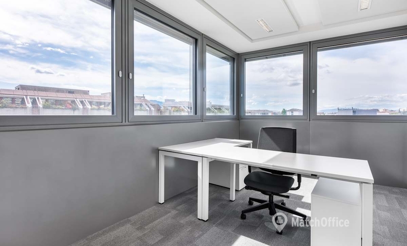 Rue du Pré-de-la-Bichette 1, Seminarraum Genf