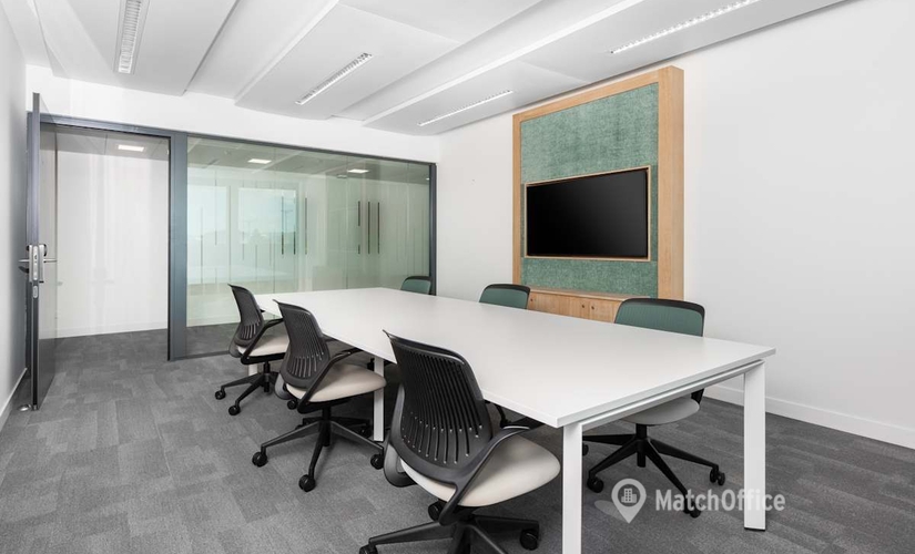 Rue du Pré-de-la-Bichette 1, Tagungsraum Genf