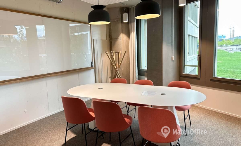 Suurstoffi 37, Seminarraum Risch