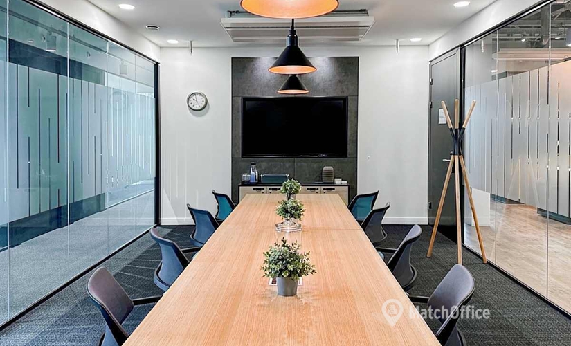 Rue du Nant D'avril 150, Seminarraum Meyrin